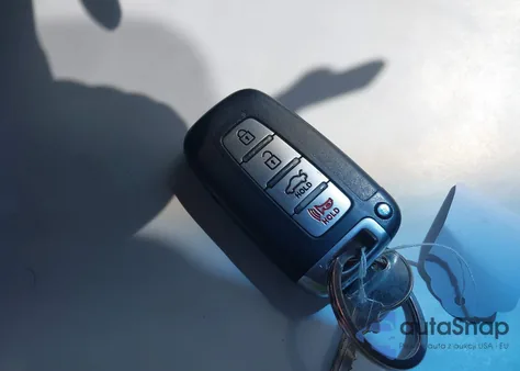 2014 Hyundai Sonata Se/Limited z USA, uszkodzony, nr VIN 5NPEC4AC2EH864670